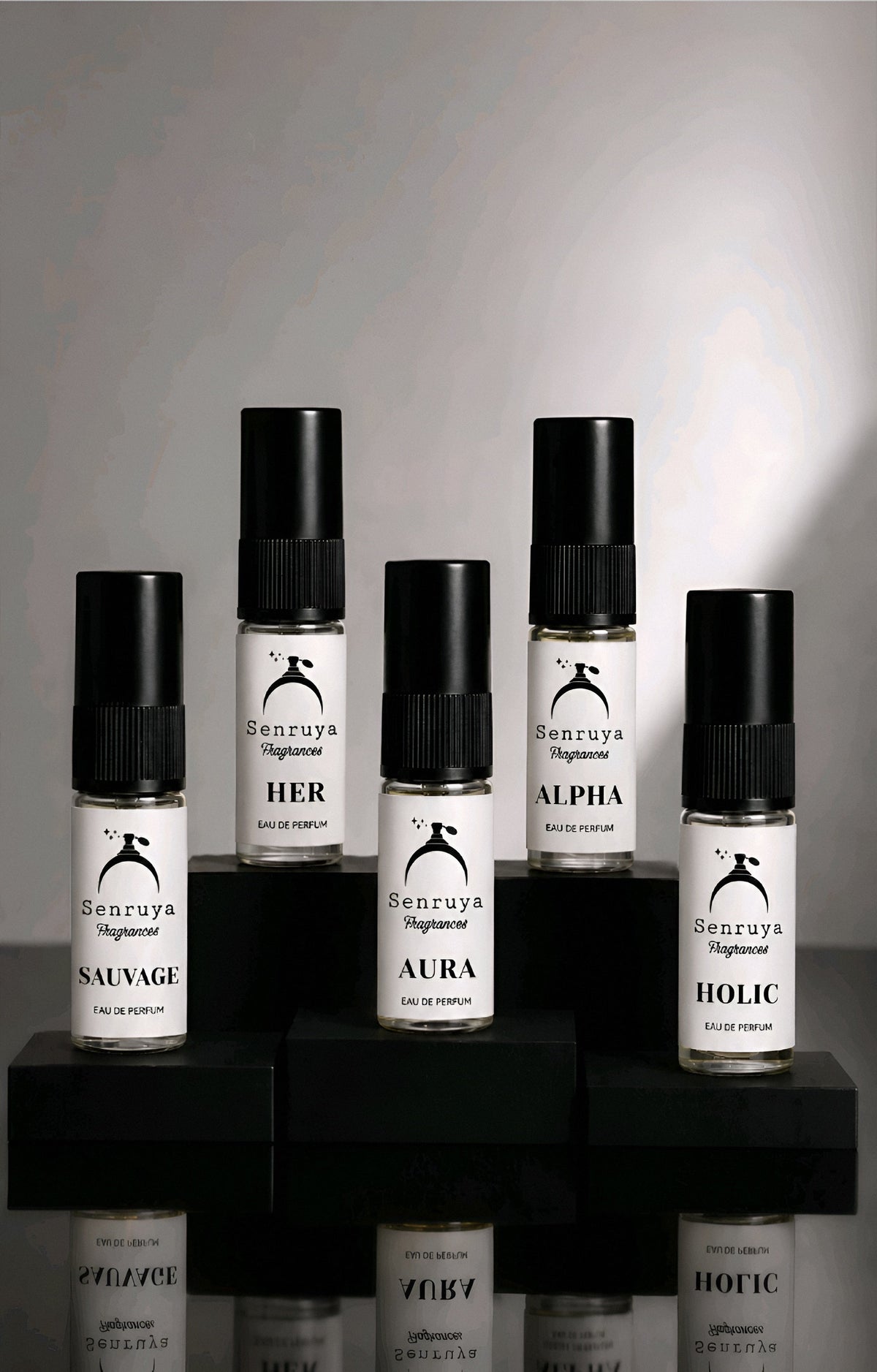SENRUYA TESTERS