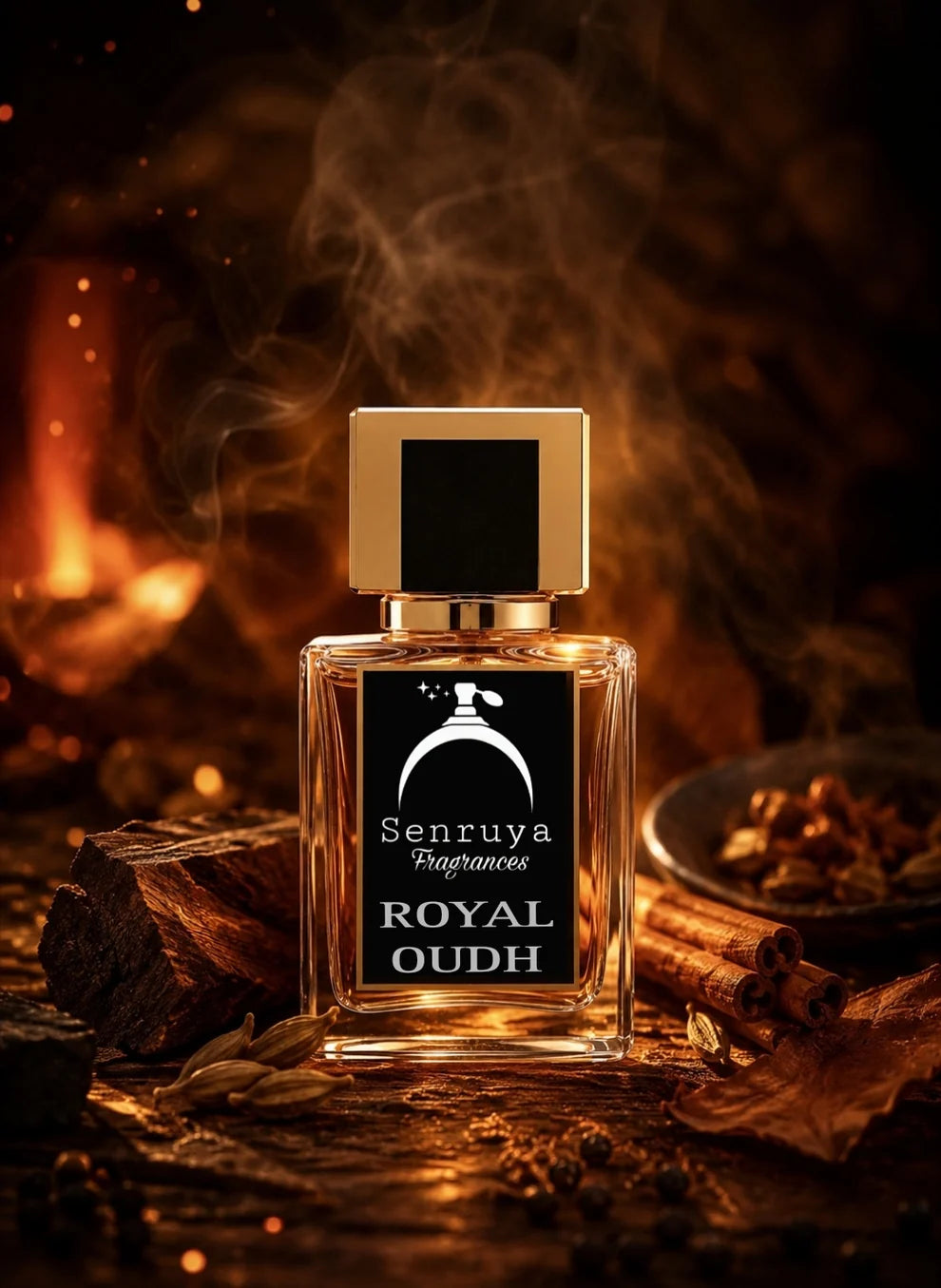 SENRUYA - ROYAL OUDH