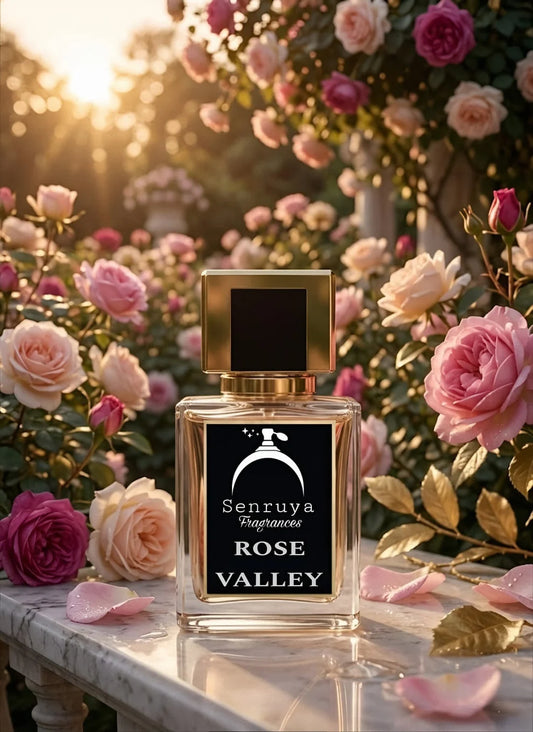 SENRUYA - ROSE VALLEY🌹