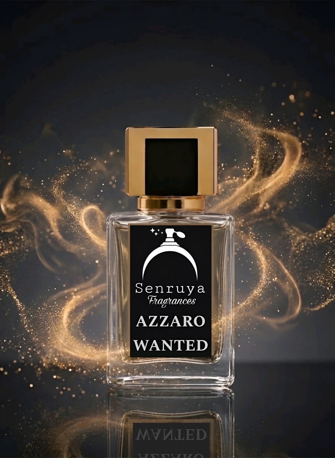 Senruya-AZZARO WANTED ❤️‍🔥