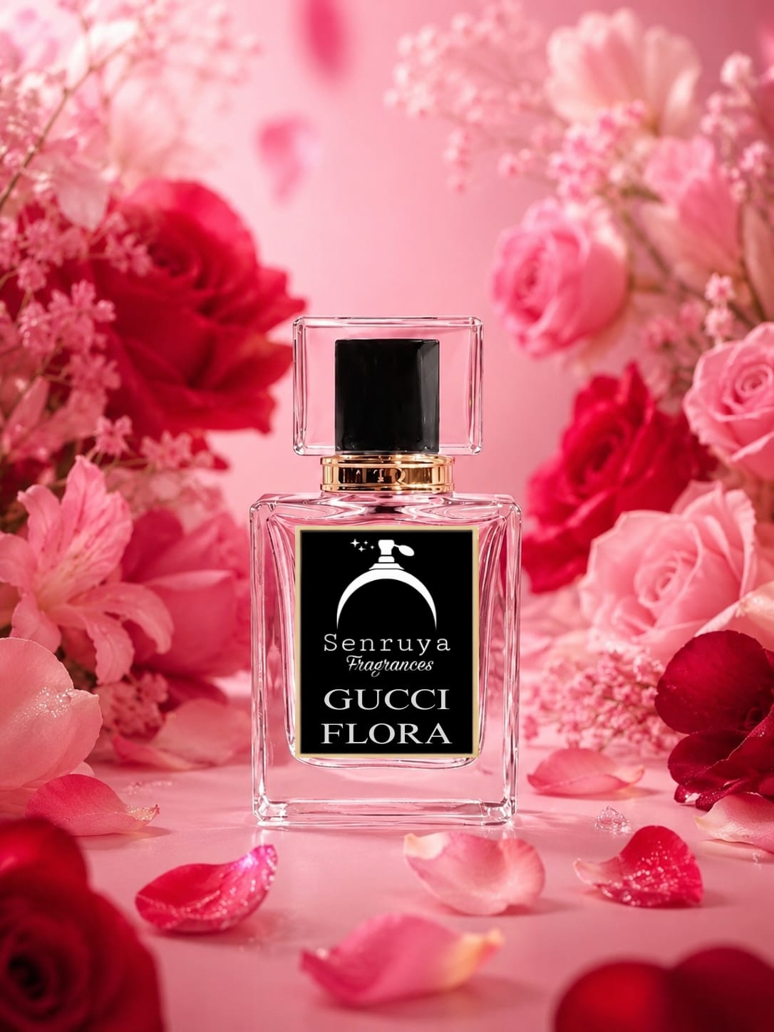 Senruya-GUCCI FLORA 🌹