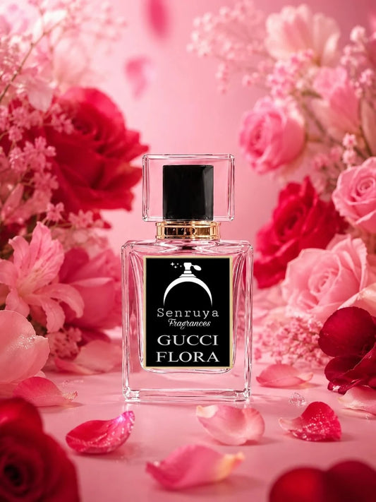 SENRUYA - GUCCI FLORA 🌹