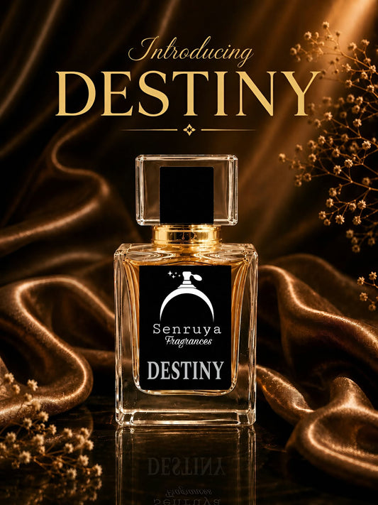 SENRUYA - DESTINY