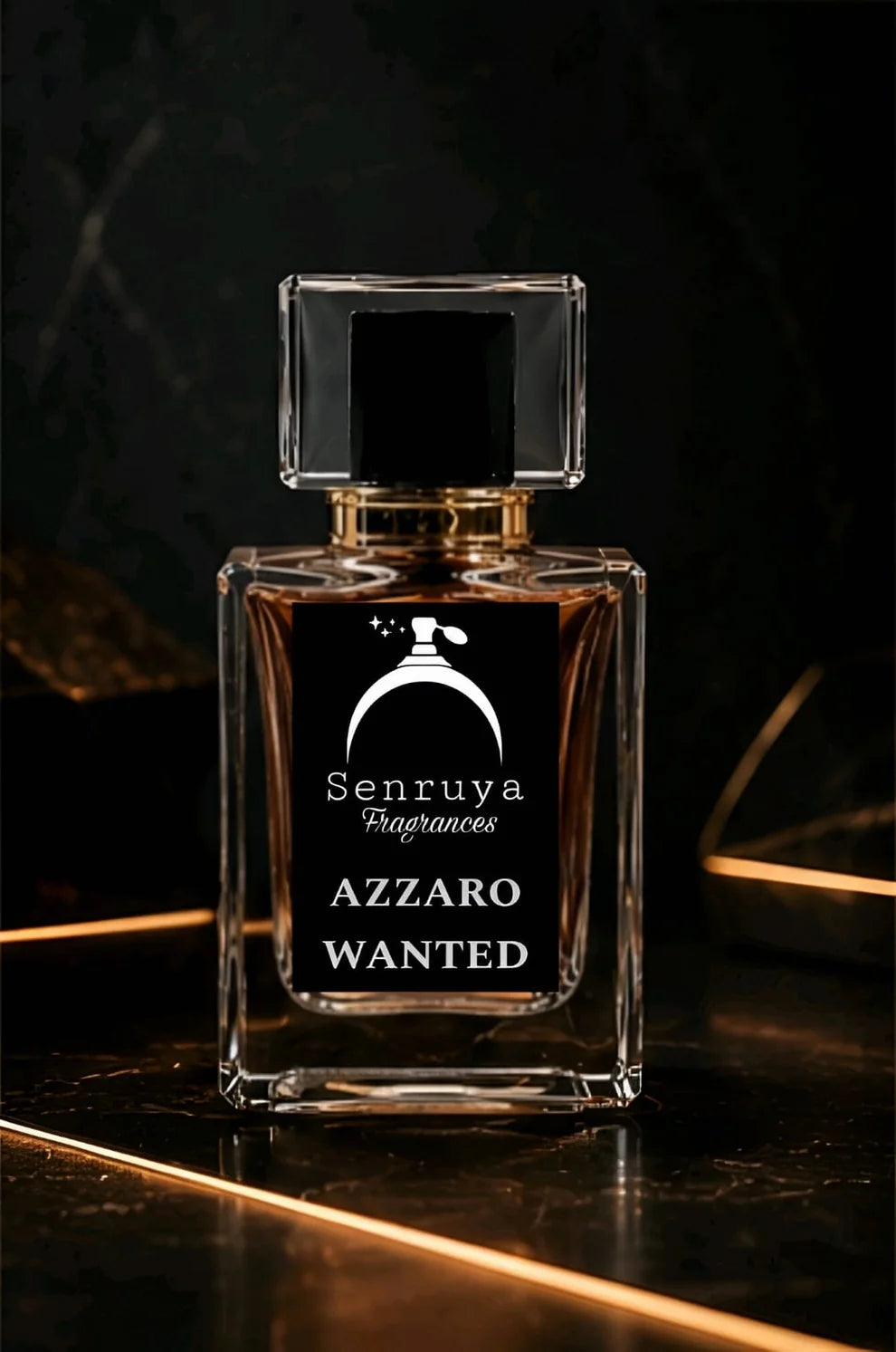 SENRUYA - AZZARO WANTED ❤️‍🔥
