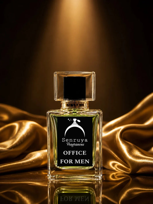 SENRUYA - OFFICE FOR MEN 🖤