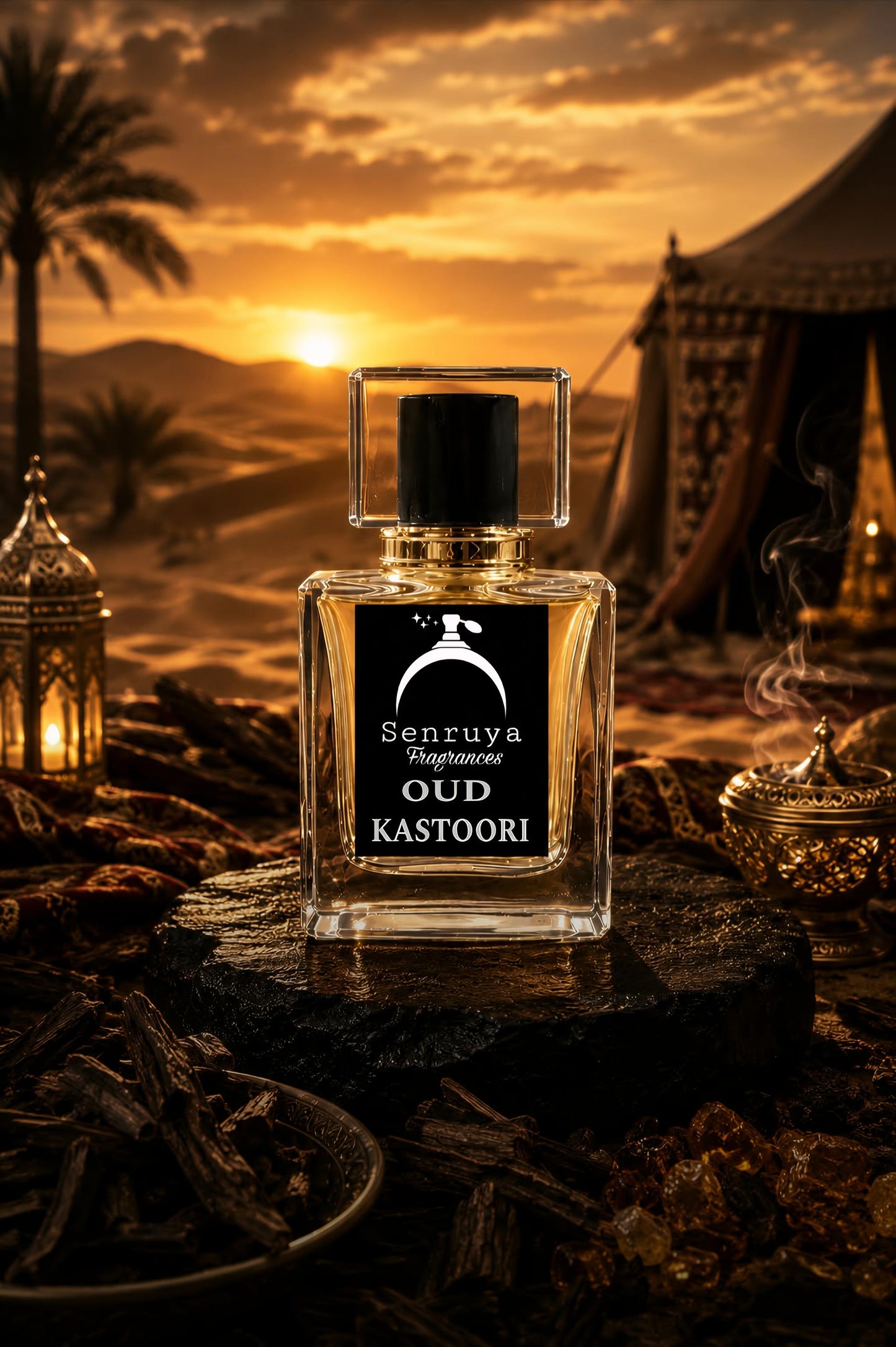OUD KASTOORI | For Men