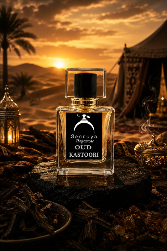 OUD KASTOORI | For Men